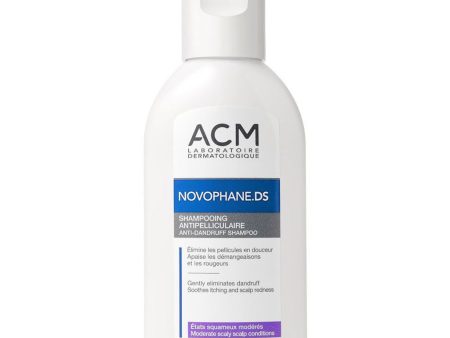 ACM Novophane DS Anti-Dandruff Shampoo For Scaly Scalp 125ml Discount