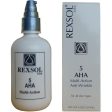 Rexsol 5 AHA Multi-Action Anti-Wrinkle Cream 120 mL For Discount