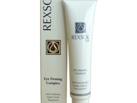 Rexsol Eye Firming Complex 20 mL Online Sale