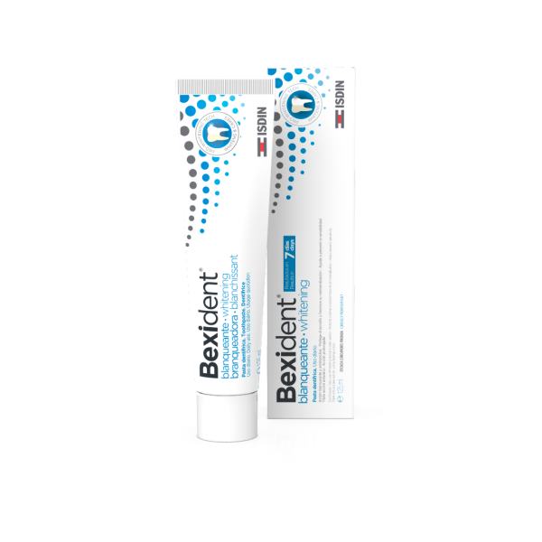 ISDIN Bexident Whitening Toothpaste 125ml Cheap