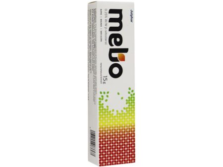 Mebo 0.25% Ointment 15 g Online Hot Sale