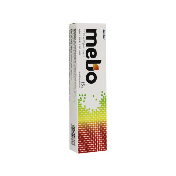 Mebo 0.25% Ointment 15 g Online Hot Sale