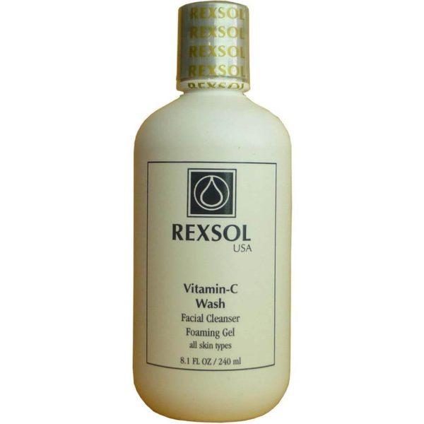 Rexsol Vitamin-C Wash 240 mL on Sale