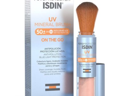 Isdin Fotoprotector UV Mineral Sun Brush SPF 50+ 2g For Cheap