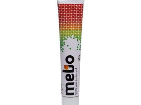 Mebo 0.25% Ointment 30 g Online Hot Sale