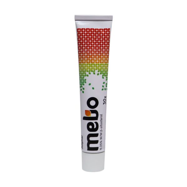 Mebo 0.25% Ointment 30 g Online Hot Sale