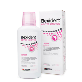 ISDIN Bexident Sensitive Teeth Mouthwash 250ml Cheap