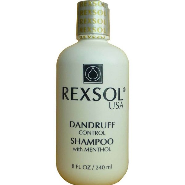 Rexsol Dandruff Control Shampoo 240 mL For Cheap