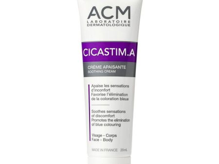 ACM Cicastim A Soothing Cream For Bruises & Contusions 20ml Online Hot Sale