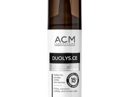 ACM Duolys C.E Intensive Antioxidant Serum With Vitamin C 15ml Online Hot Sale