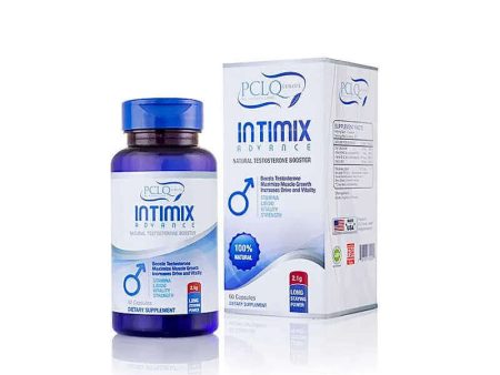 Intimix Advance 60 Capsules increase male fertility- Global For Discount