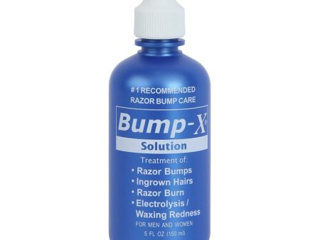 Rexsol Bump-X Solution 150 mL Sale