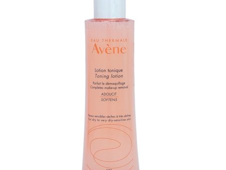 Avene Gentle Toner Lotion For Dry Skin & Sensitive Skin 200ml on Sale