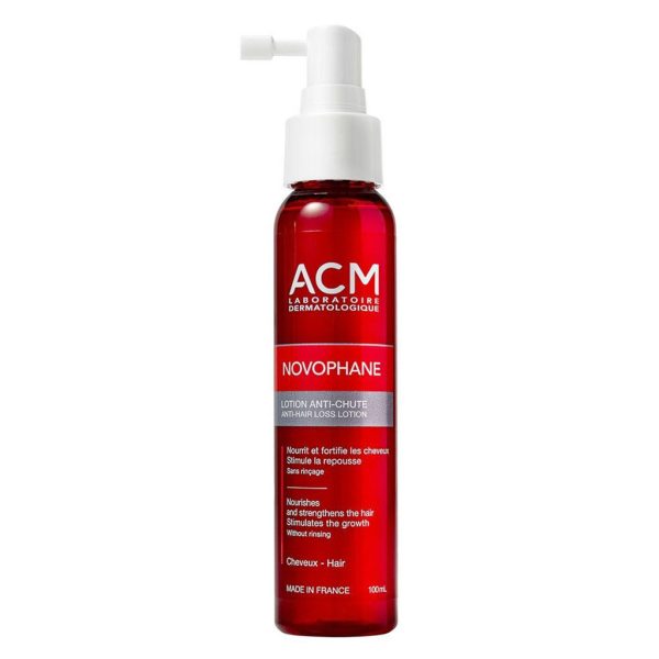 ACM Novophane Anti Hair Loss Lotion For Men & Women 100ml Online Sale