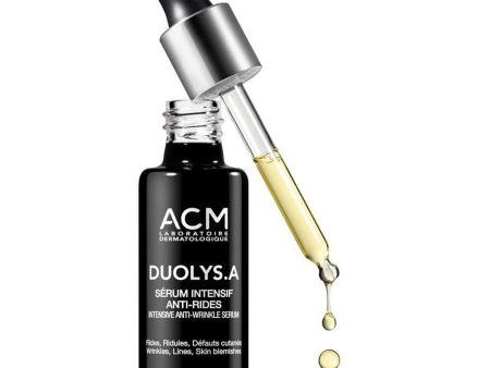 ACM Duolys.A Retinol Serum, Intensive Anti-Wrinkle Serum 30ml Online