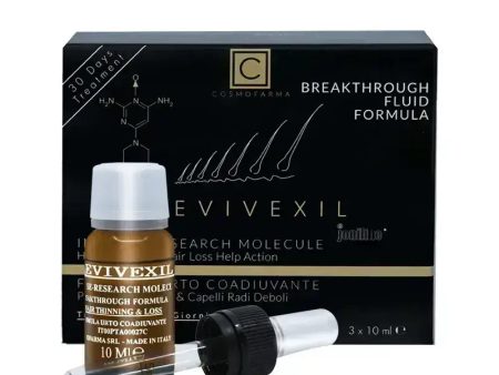 Joniline Revivexil Ampoules 3*10 ml For Discount