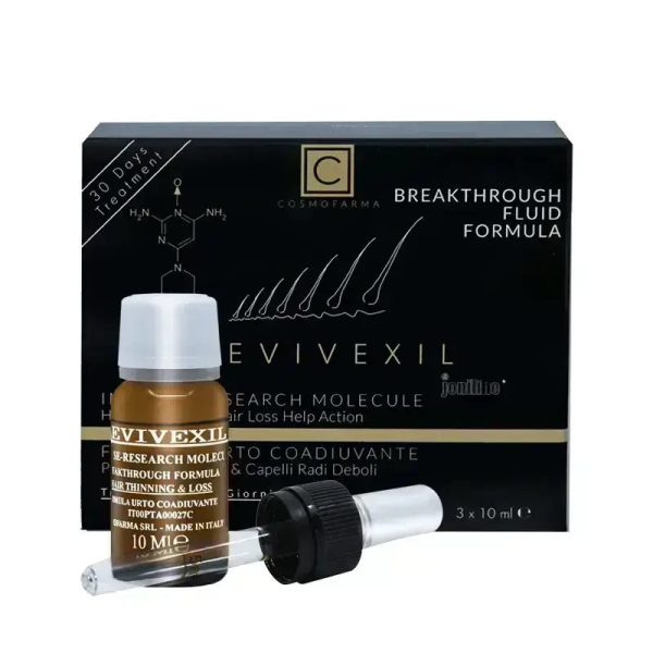 Joniline Revivexil Ampoules 3*10 ml For Discount