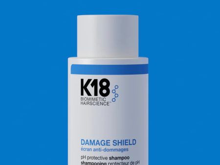 K18 Damage Shield Shampoo - 250ml Online now