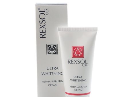 Rexsol Ultra Whitening Cream 56 g Sale