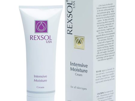 Rexsol Intensive Moisture Cream 75 mL Online Hot Sale