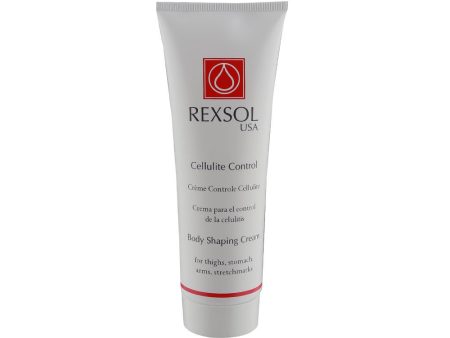 Rexsol Cellulite Control Body Shaping Cream 240 mL For Cheap