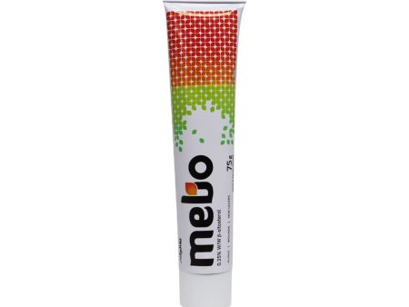 Mebo 0.25% Ointment 75G Fashion