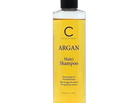 Cosmo Argan Nutri Shampoo 250 ml For Sale