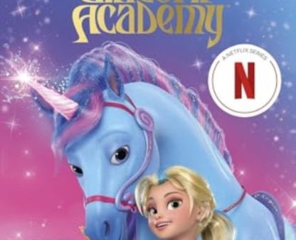 Unicorn Academy: Under the Fairy Moon Online Hot Sale