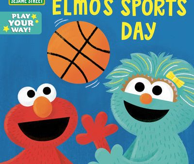 Elmo s Sports Day (Sesame Street) on Sale