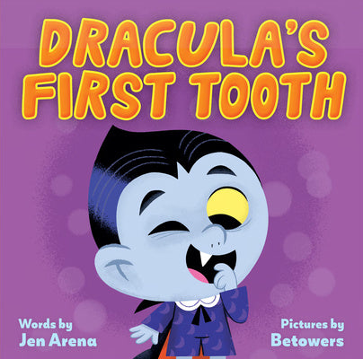 Dracula s First Tooth Supply