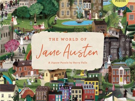 World of Jane Austen, The on Sale