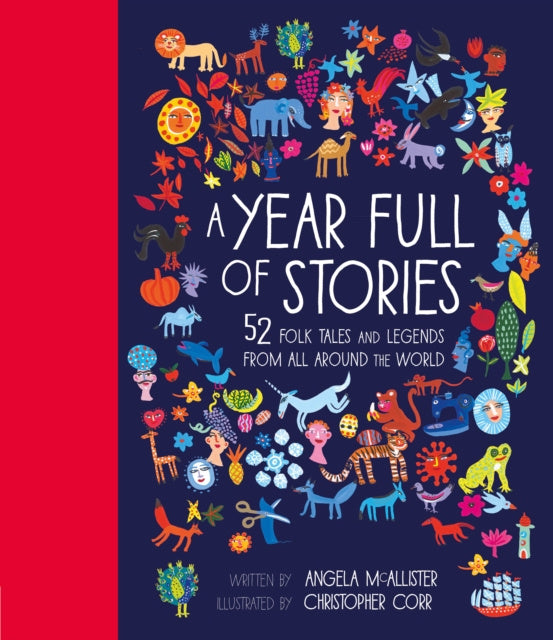 Year Full of Stories, A Online Hot Sale