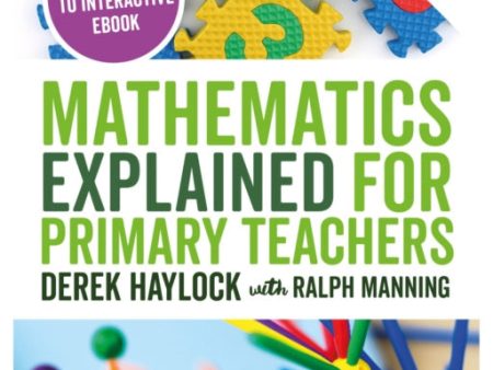 Mathematics Explained for Primary Teachers Cheap