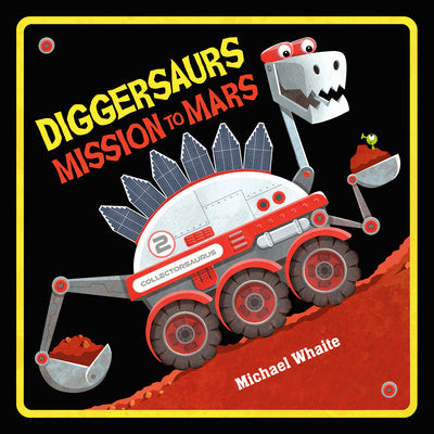 Diggersaurs Mission to Mars For Sale