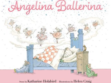 Angelina Ballerina Online now