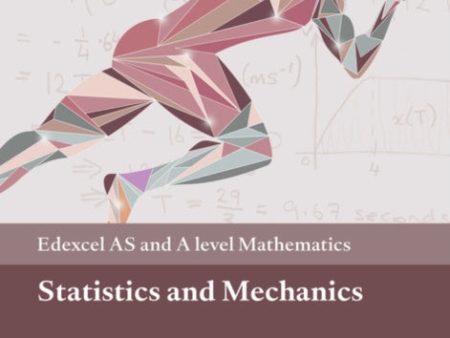 Pearson Edexcel AS and A level Mathematics Statistics & Mechanics Year 1 AS Textbook + e-book Online Sale