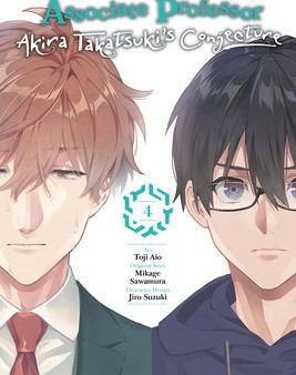 Associate Professor Akira Takatsuki s Conjecture, Vol. 4 (Manga) Online now