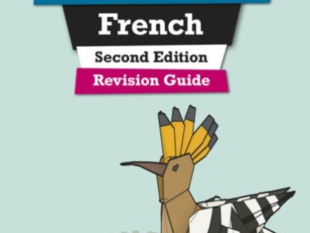 Pearson REVISE Edexcel GCSE French Revision Guide Second Edition: For 2025 assessments and exams - incl. free online edition Online now