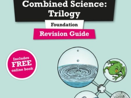 Pearson REVISE AQA GCSE Combined Science: Trilogy (Foundation) Revision Guide: incl. online revision and quizzes - for 2025 and 2026 exams Fashion