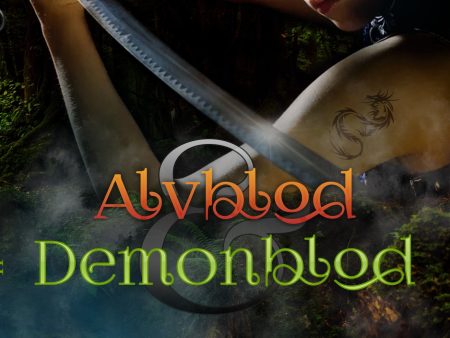 Alvblod & Demonblod For Discount