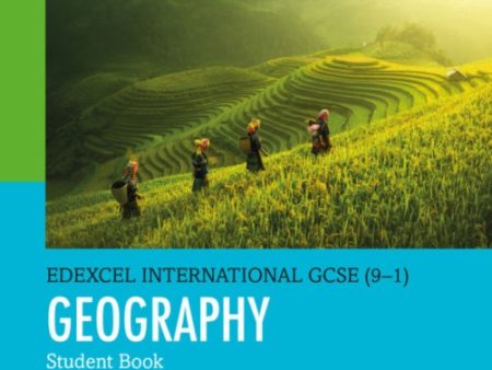 Pearson Edexcel International GCSE (9-1) Geography Student Book Sale