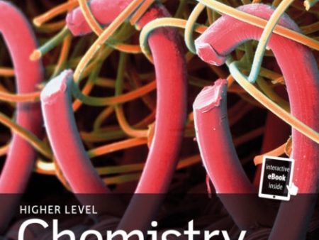 Pearson Chemistry for the IB Diploma Higher Level Hot on Sale