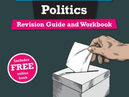 Pearson REVISE Edexcel AS A Level Politics Revision Guide & Workbook inc online edition - 2025 and 2026 exams Hot on Sale