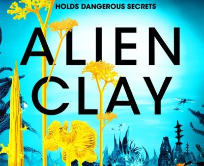 Alien Clay Sale