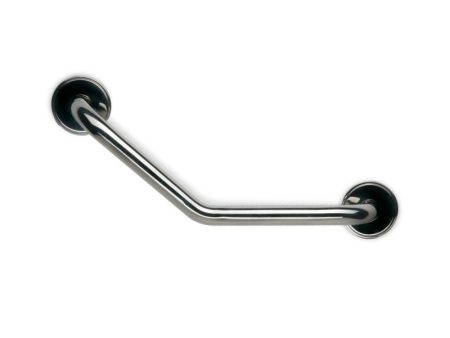 135 degree Chrome Plating Elbowed Safety Handle Grab Bar Cheap