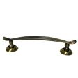 Antique Pull Handle 300mm AB Supply