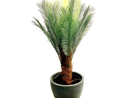 Artificial Areca Palm Tree 145cm For Cheap