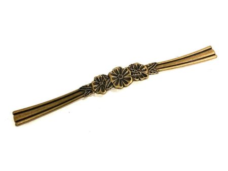 Antique Furniture Handle Flora 320MM AB Online Sale