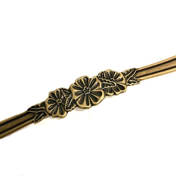 Antique Furniture Handle Flora 320MM AB Online Sale