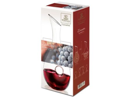 700ML Glass Decanter Discount